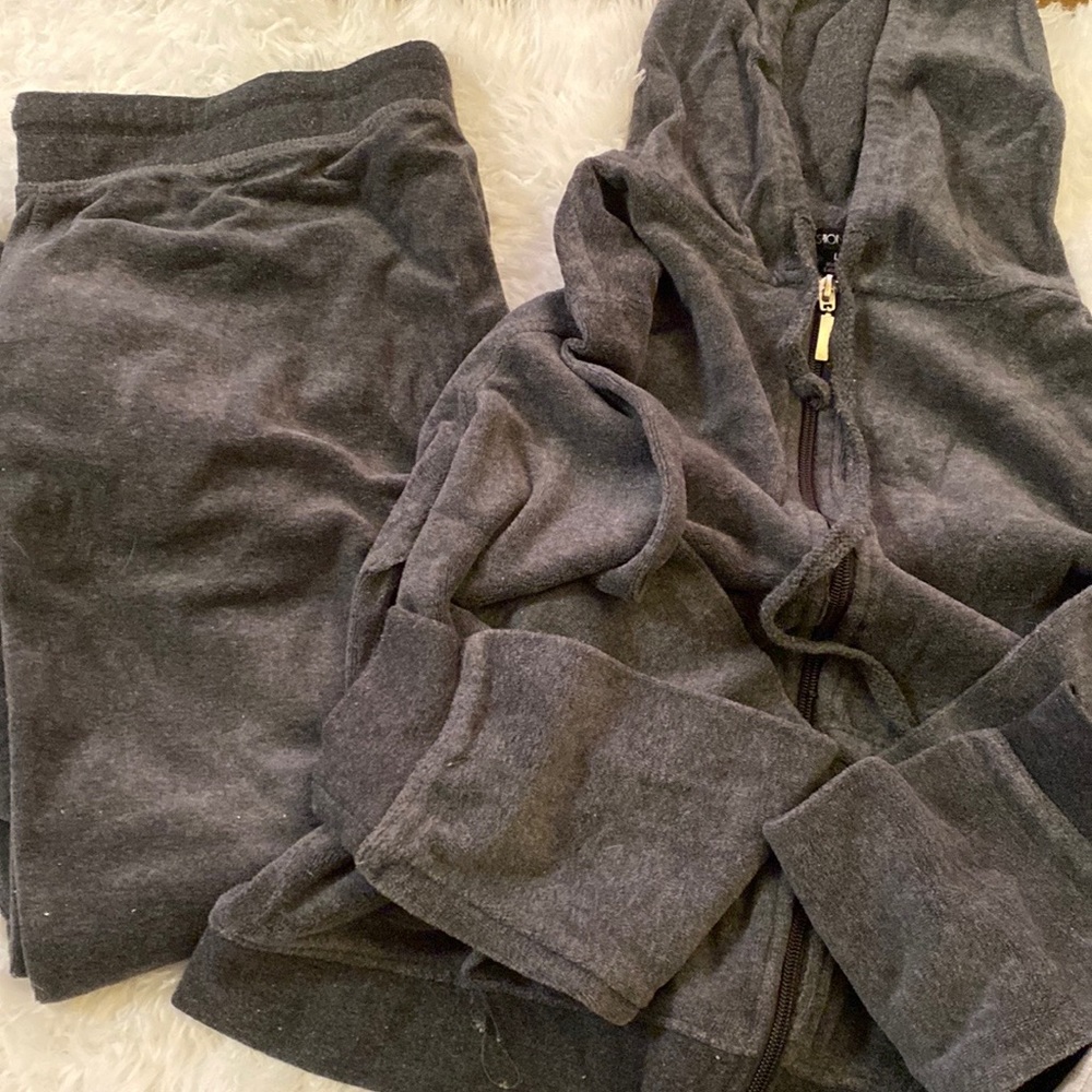 sweat suit